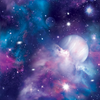 Galaxy - 18 ft Round Pool Liner