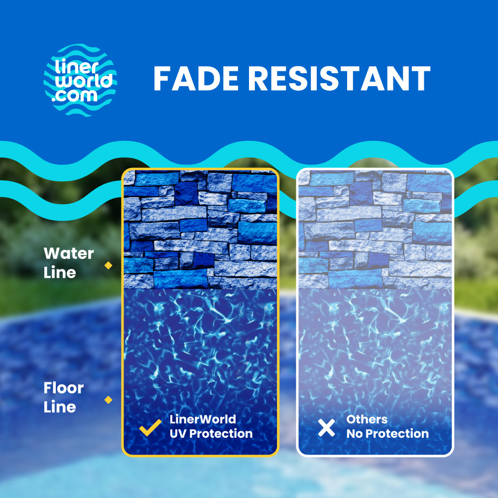 Mermaid - Round & Oval - Beaded