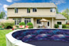 Galaxy Above Ground Pool Liner