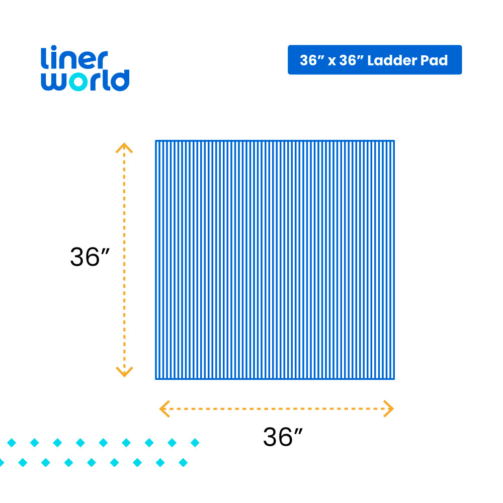 Liner Protector – Ladder Pad