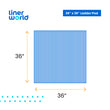 Liner Protector – Ladder Pad