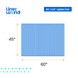Liner Protector – Ladder Pad