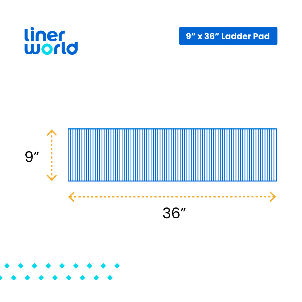 Liner Protector – Ladder Pad