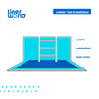Liner Protector – Ladder Pad