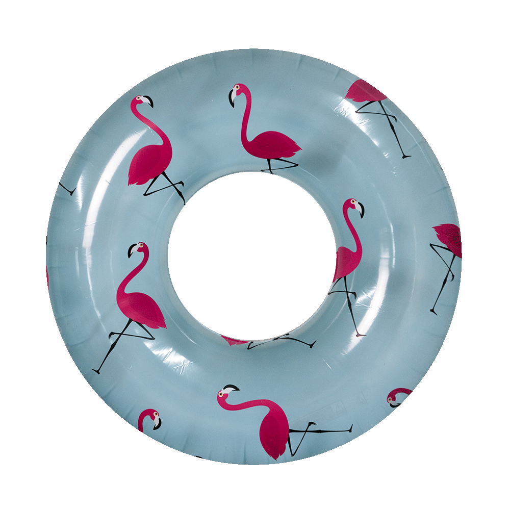 Flamingo swim ring sales