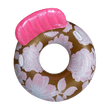 Floral Lounger Swim Ring
