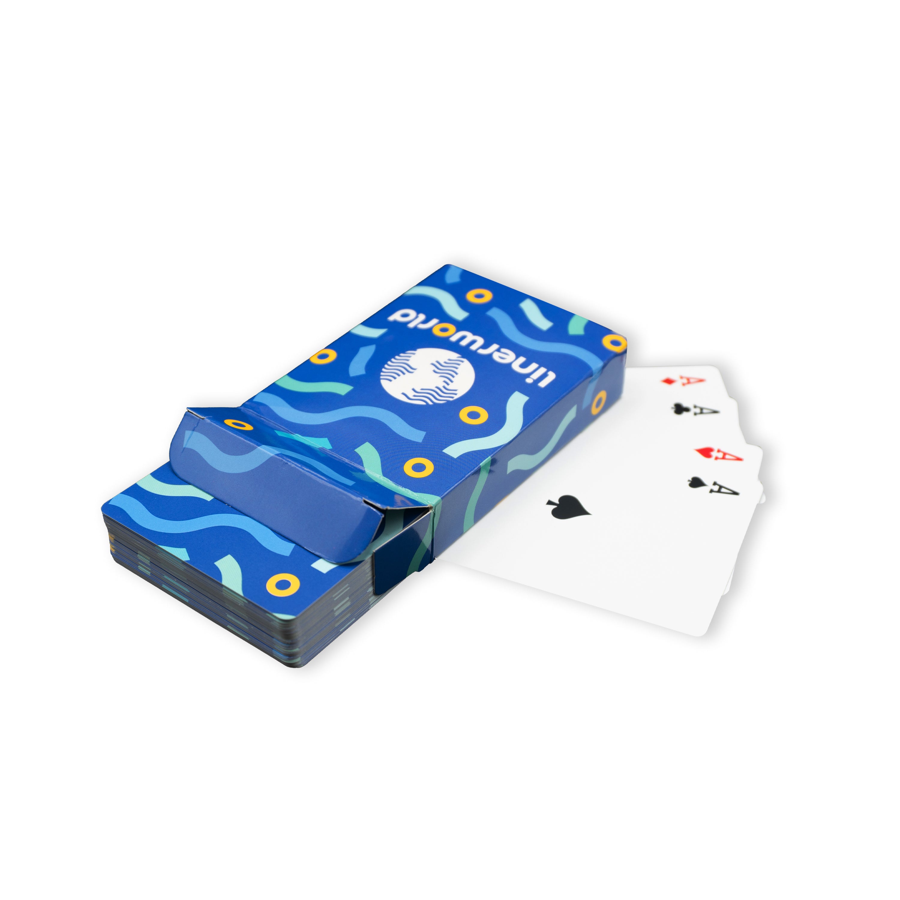 Waterproof Playing Cards Deck