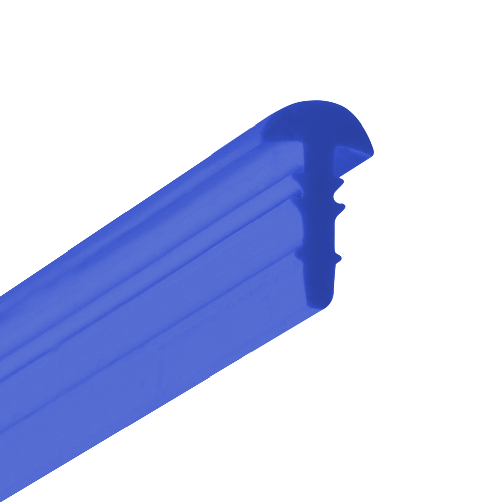 Blue Bead Lock for Beaded Pool Liners