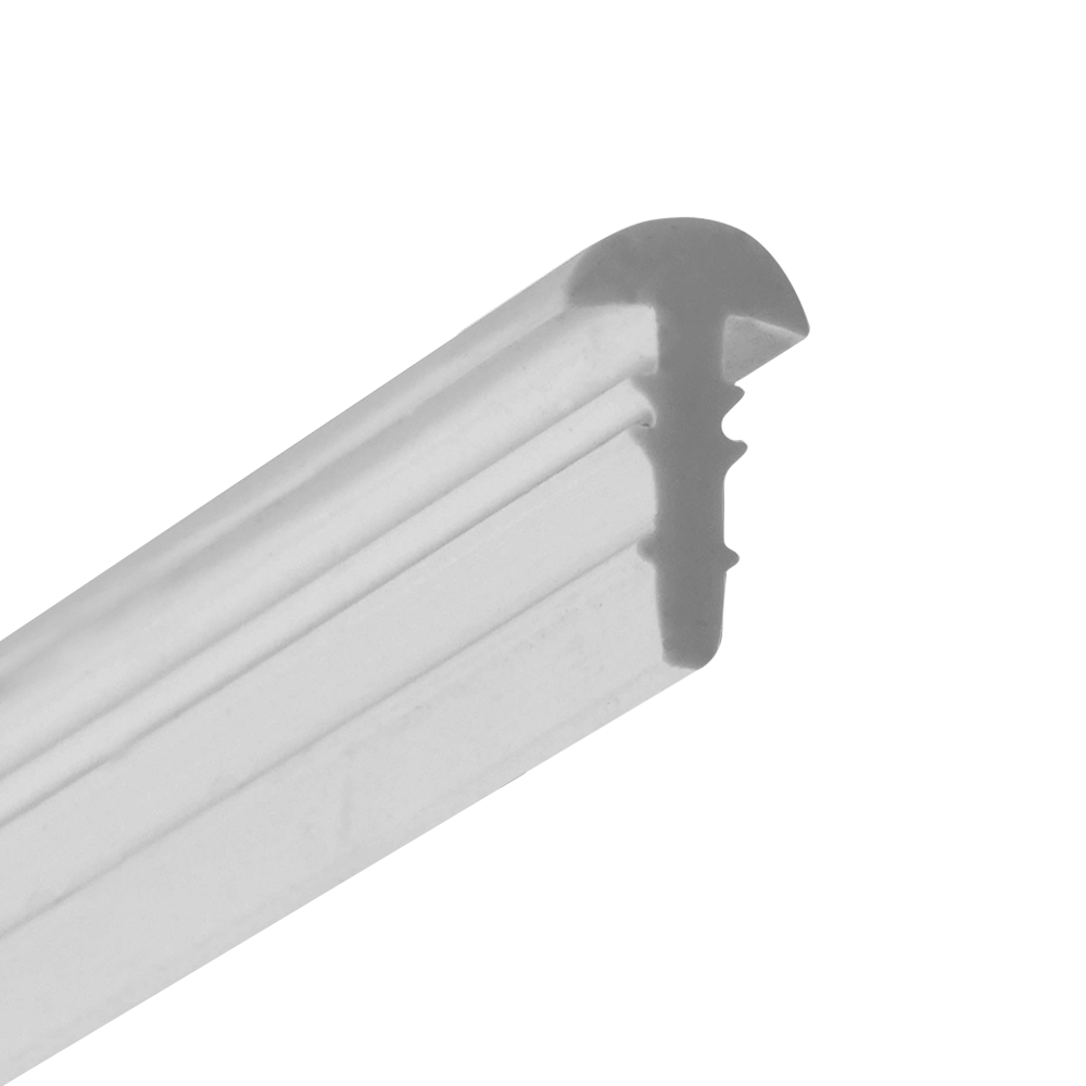 White Bead Lock for Beaded Pool Liners