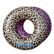 WILD Swim Ring - Leopard Pink or Tan