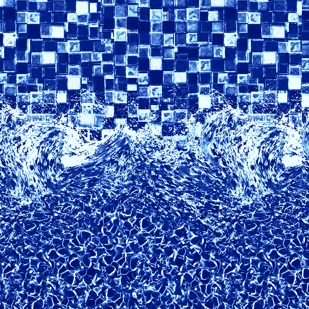 Above Ground Pool Liners - Overlap, Beaded, Unibead