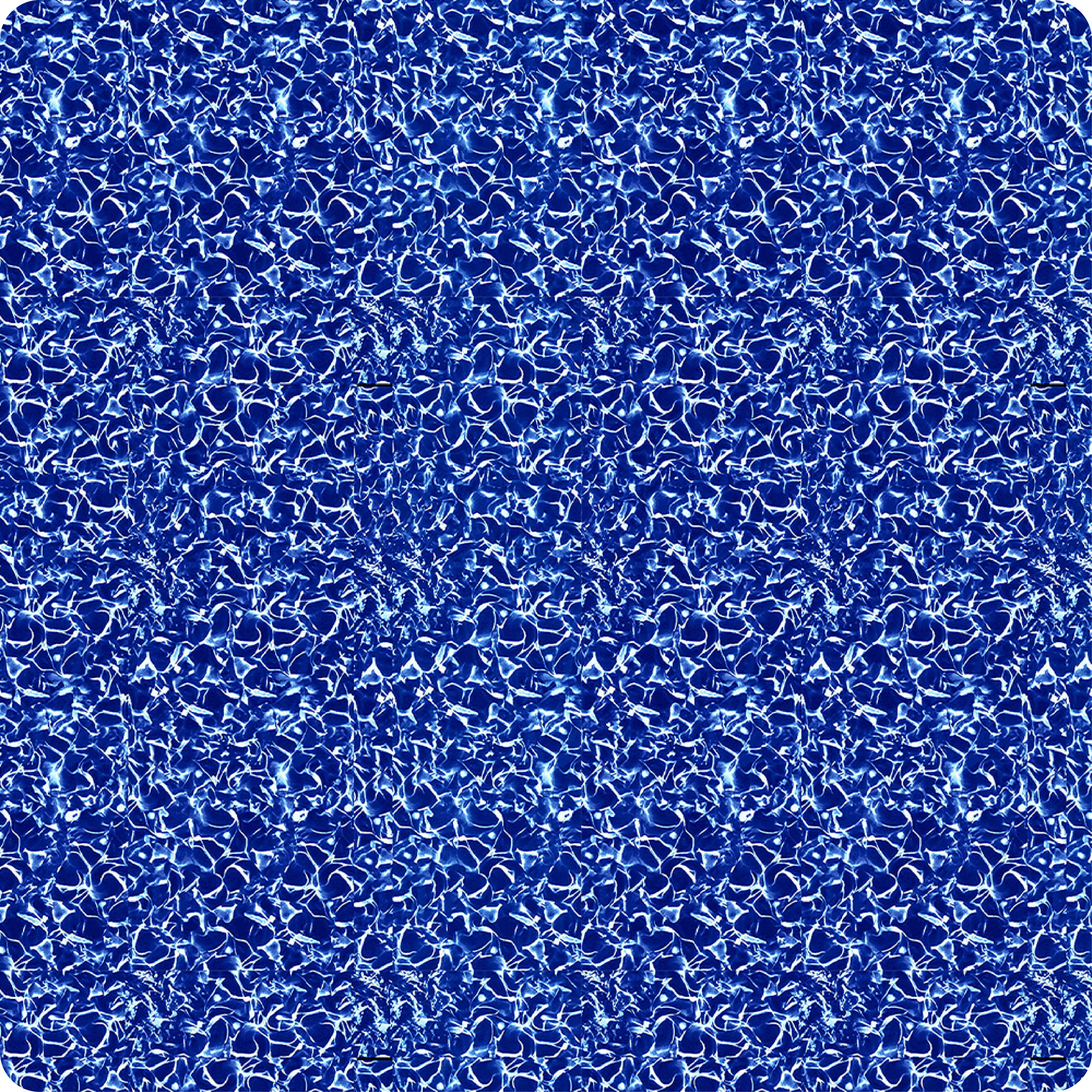 Serenity - Round - Beaded