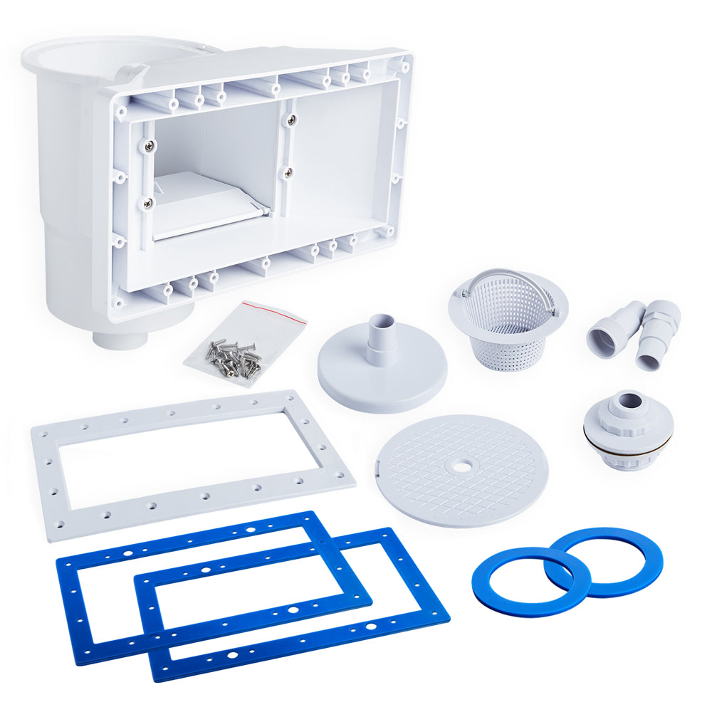 LinerWorld Widemouth Skimmer Box Return Kit