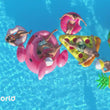 Coping for Overlap Pool Liners