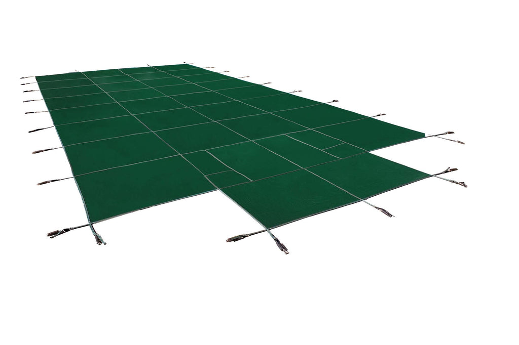 Winter Warrior In-Ground Pool Safety Covers