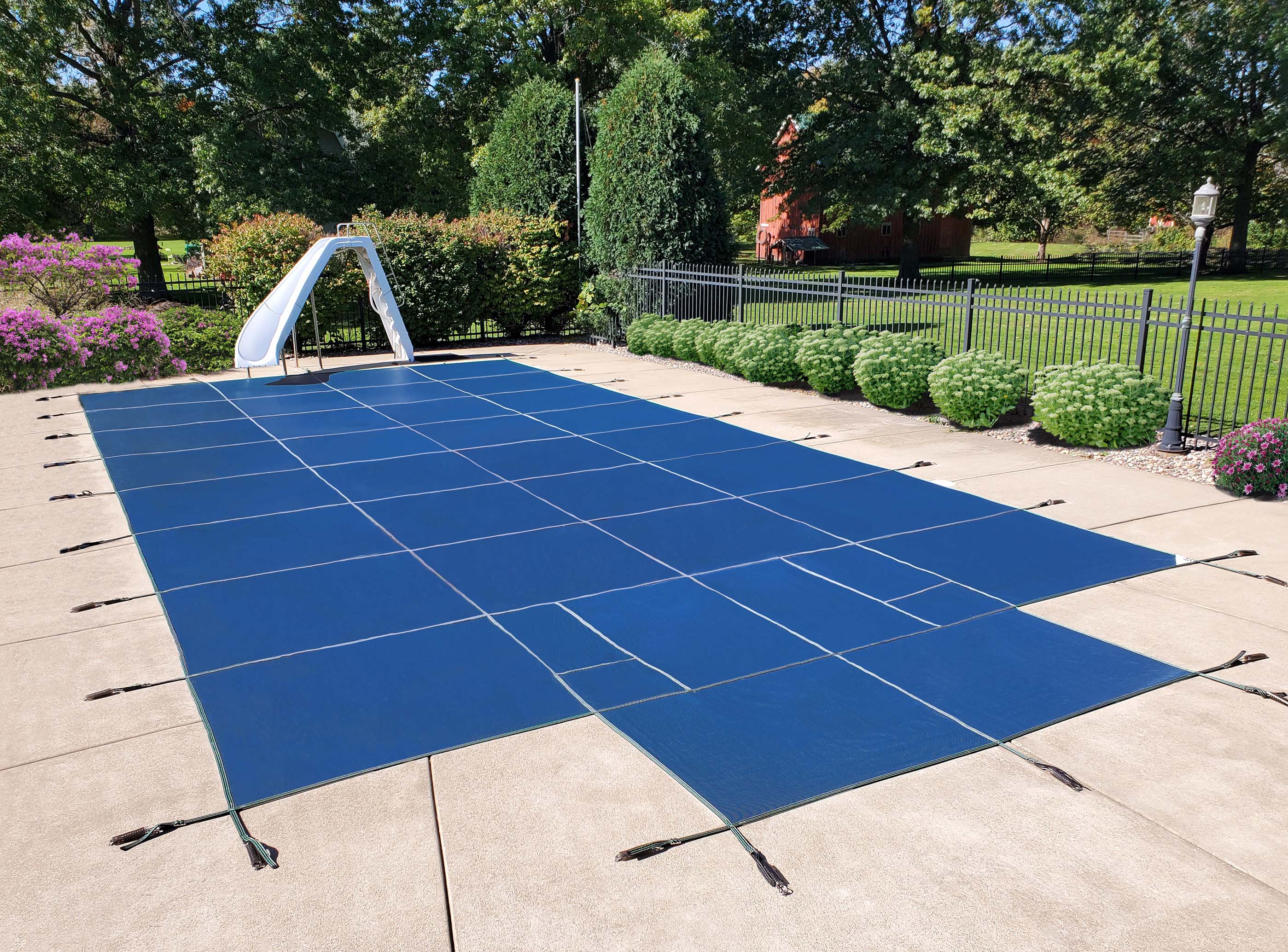 Winter Warrior Mesh Inground Safety Cover – LinerWorld