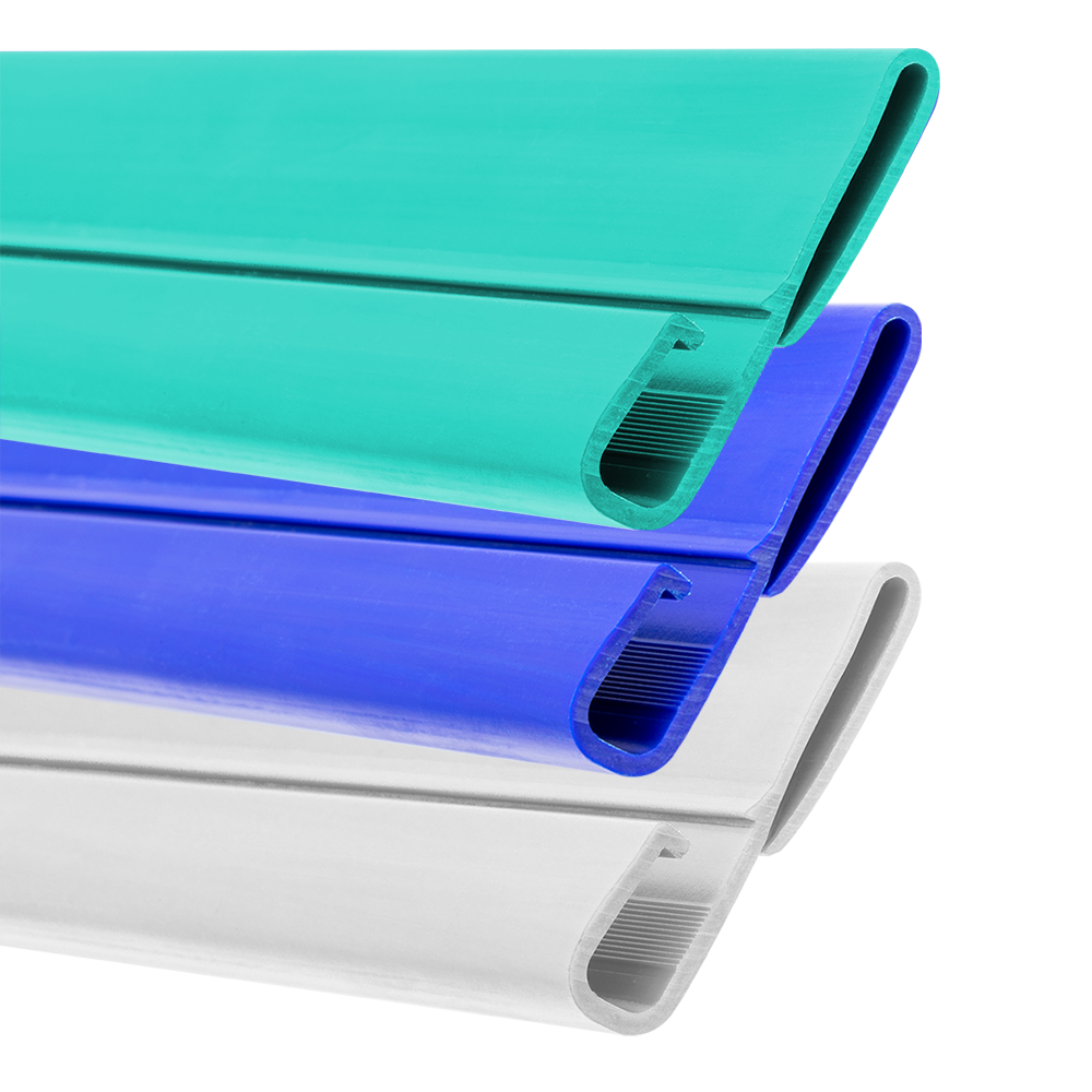 Bead Receivers for Beaded Pool Liners