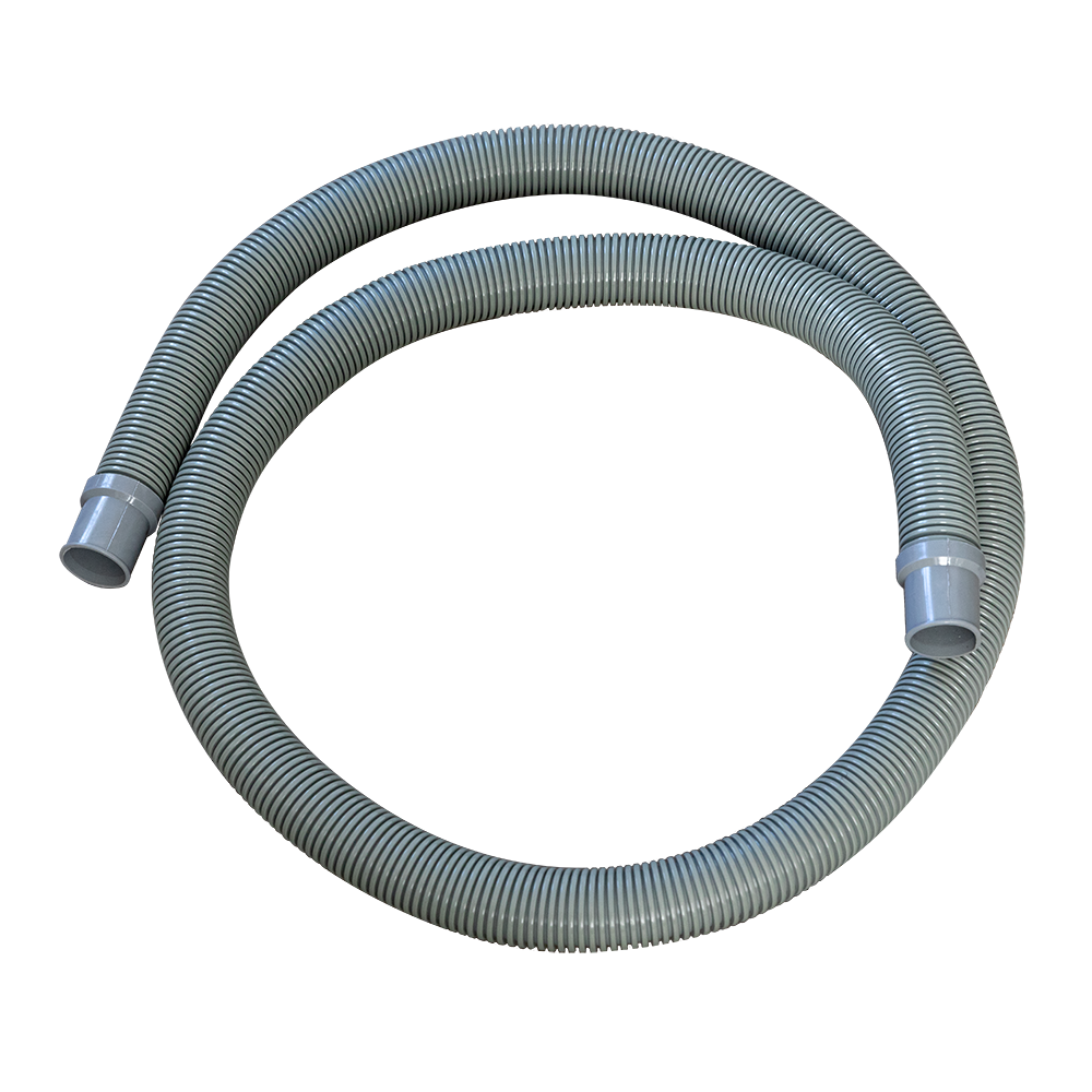 8' single hose