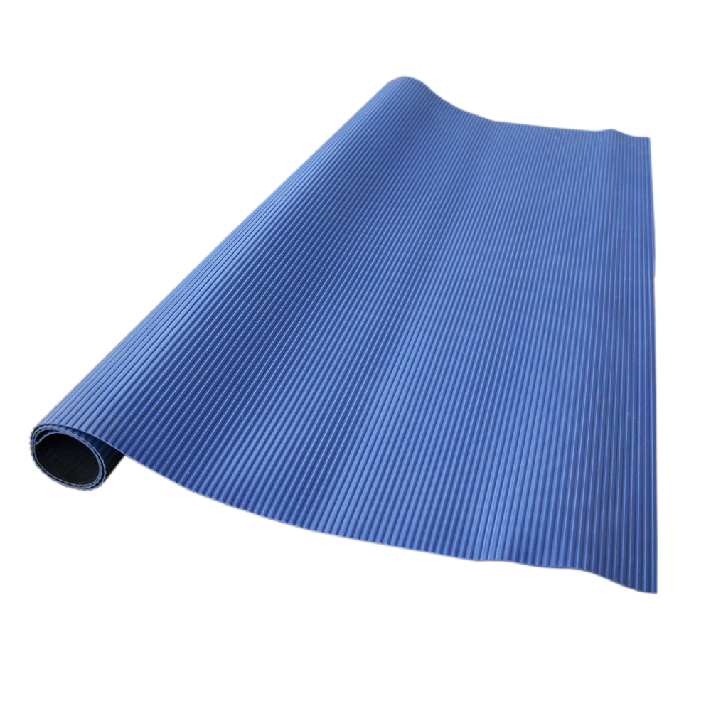 Blue Vinyl Pool Liner Ladder Pad