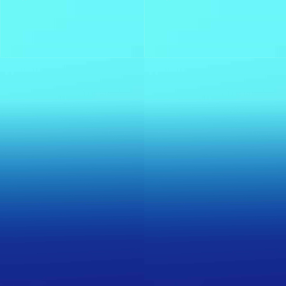 Ombre Sea - 15x30 Oval Pool Liner