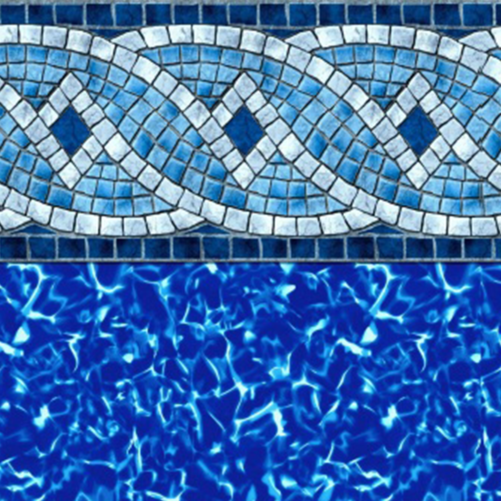 CLEARANCE! San Tropic Breeze - Round - Beaded