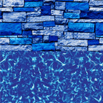 Tahoe Valley - 15 ft Round Pool Liner