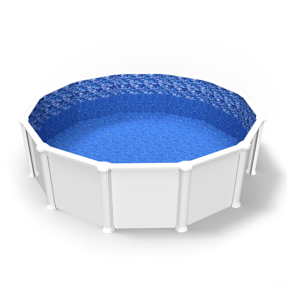 Tahoe Valley - Round & Oval - Beaded