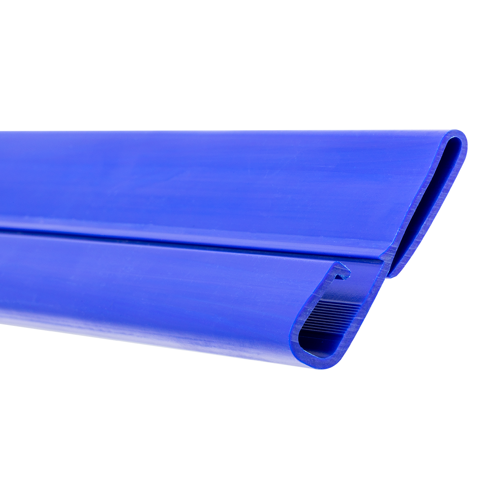 Blue Bead Receiver for Beaded Pool Liners