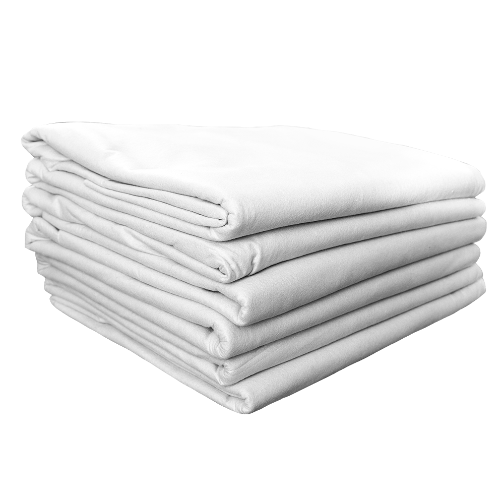 Precut White Pool Liner Pad