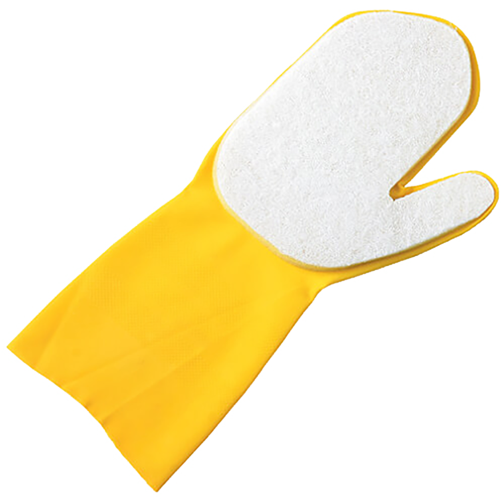 SCRUB-O Pool and Spa Scrubbing Mitt - Pool Cleaning Supplies - LinerWorld